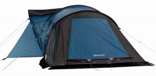 Quechua New T4 2 XL Air 4 Berth Camping Tent