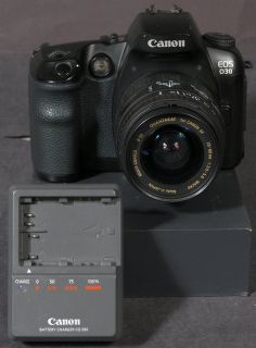 canon eos d30 digital single lens reflex camera canon eos d30