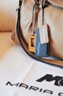 brand new authentic Italian designer MARIA CARLA handbag 