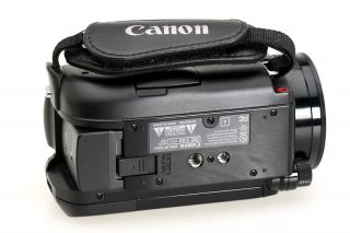 Canon Vixia HF S20 1080i HD Video Camera 32 GB Flash Memory Camcorder