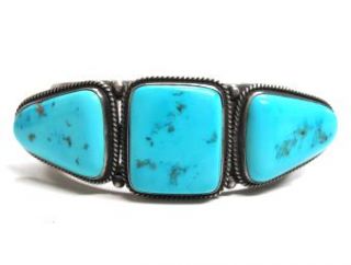 Edison Sandy Smith Candelaria Turquoise Cuff Great L K