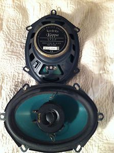 Infinity Kappa 572CF Car Speaker 5x7 Speakers