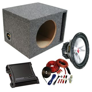 Car Audio Packages UMAP12 PACKAGE432 detailed image 1