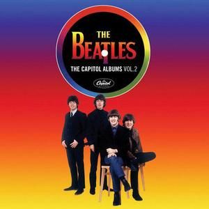 The Capitol Albums Vol 2 Box by The Beatles CD Apr 2006 4 Discs