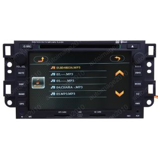   lcd special car navigation dvd system for chevrolet captiva model year