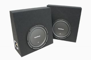 KICKER CAR STEREO AUDIO SUBWOOFER SYSTEM (2) S15L5 NEW
