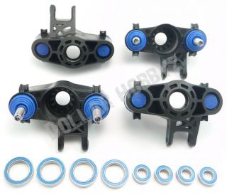   10 E Revo Brushless * AXLE CARRIERS & BEARINGS * 5334R 5180(3.3 Summit
