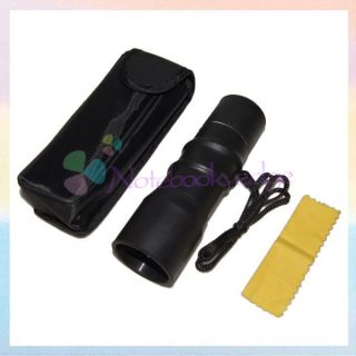 Compact Monocular Telescope 16 x 40 Magnification Camping Hunting 