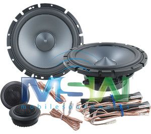   Way Type s Car Component Speakers System 6 5 793276601575