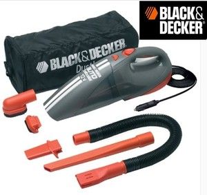   Decker acv 1205 12V Portable Hoover Handheld Car Vacuum Cleaner