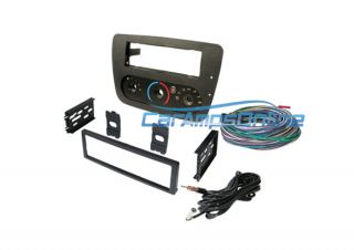 Car Stereo Radio CD Player Dash Install Mounting Kit Installation 