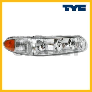 TYC 1997 2004 BUICK REGAL OEM Replacement Headlight Assembly