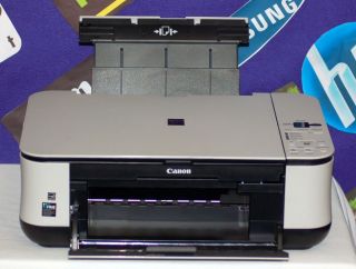 Canon PIXMA MP250 All in One Printer Copy Scan Used