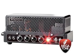   Ironhorse DH40H 40W Tube Amp Free Carrying Case and in Stock
