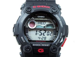Casio G Shock G Rescue Mens 100% Original Black Watch G 7900 1 G7900
