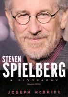 Steven Spielberg A Biography Second Edition New 1604738367