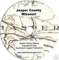 Carthage Missouri Jasper County MO Genealogy History
