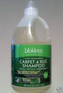 Carpet Rug Shampoo 64oz for Hoover Carpet Cleaner