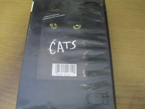 Cats Complete Original Broadway Cast Recording Cassette