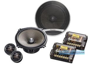   Series 6 3 4 6 5 Car Audio Crossover Component Speaker System
