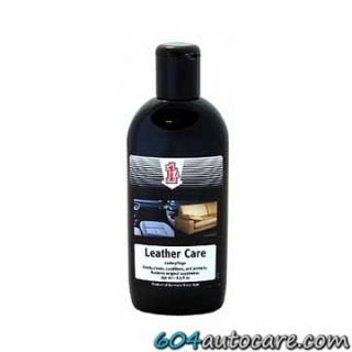   German Auto Car Soft Leather Care ALL IN ONE Cleaner Conditioner
