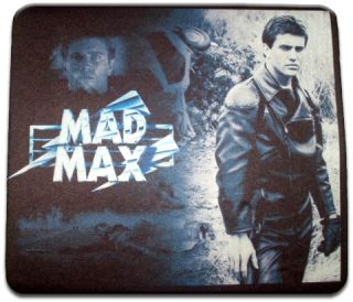 Mad Max Mouse Pad The Road Warrior Interceptor Car MFP