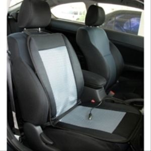 12V Cooling Car Seat Cold Air Cushion Cover Auto Gray