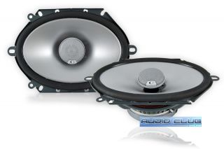 Infinity Reference 6832CF 6x8 5x7 360W Max Car Audio Coaxial Panel 