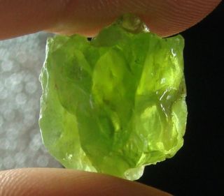   Green Chakra Stone 25 45ct Peridot Mesa AZ Free US Shipping