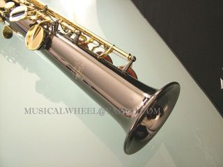 this venus soprano saxophone features