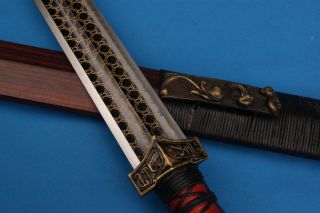 item specification material carbon steel sword type hand made sword 