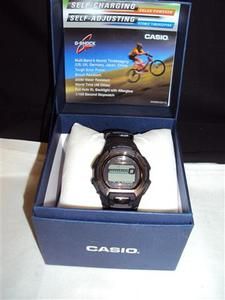 Casio GWM850 1 Atomic Solar G Shock Watch