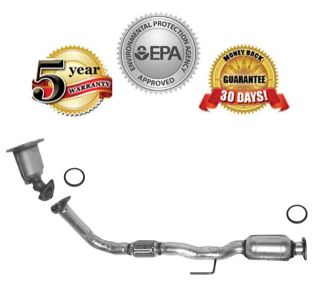 Front Rear Catalytic Converter Gaskets New w Warranty 1994 1995 Camry 