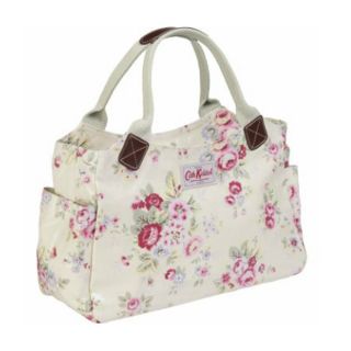 Cath Kidston Trailing Floral Day Bag