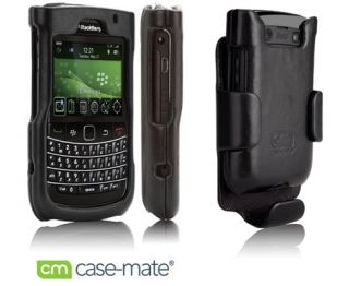 Case Mate Blackberry 9700 9780 Signature Case Holster
