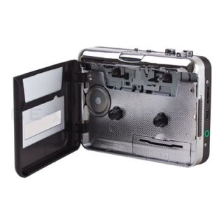 Portable Tape to PC Super USB Cassette to  Converter Capture