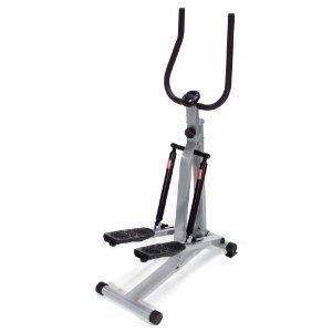   Stepper Elliptical Trainer Running Cardio Exercise Fitness Machine Gym