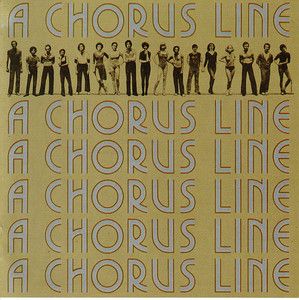 Soundtrack A Chorus Line Original Broadway Cast Recording CD