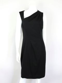 Carolina Herrera Black Dress Sz 8 Ret $1890 at Socialite Auctions 15 