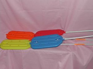 Paddle Stick with BBs 48 Sorting Stick Pigs Cattle