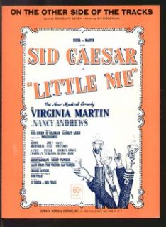 Little Me 1962 Sid Caesar Other Side of The Tracks