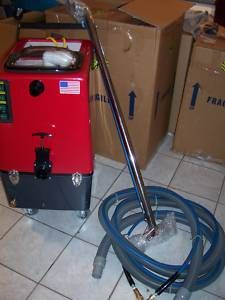 Carpet Cleaner Extractor Steamer Heated Auto Detailing