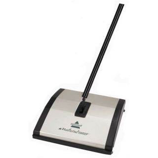 Bissell Natural Sweep Dual Brush Carpet Sweeper 92N0
