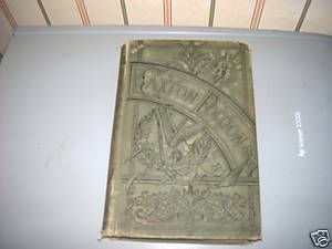 CAXTON EDITION 4 STORIES by GEORGE ELLIOT 1890