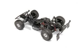 HPI Racing RC Car Blitz Electric 2WD Short Course Truck 2 4GHz RTR 