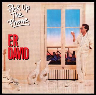 DAVID   SPAIN 7 CARRERE 1983   PICK UP THE PHONE / SOMEONE TO 