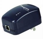 Pluglink 9650 Ethernet Adapter w 6 ft Cat 5 Cable New