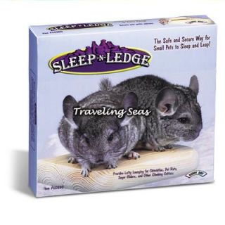   Pet Sleep N Ledge Chinchilla Rat Sugar Glider Climbing Perch