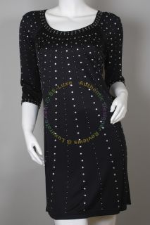 Catherine Malandrino New Silk Gossip Girl Dress M L 6 8
