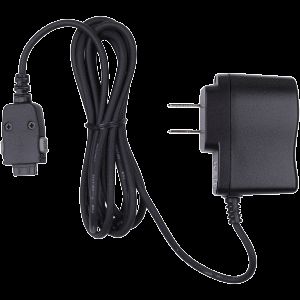 Used Samsung TAD037JBE Travel Wall Charger Cell Phone Accessory